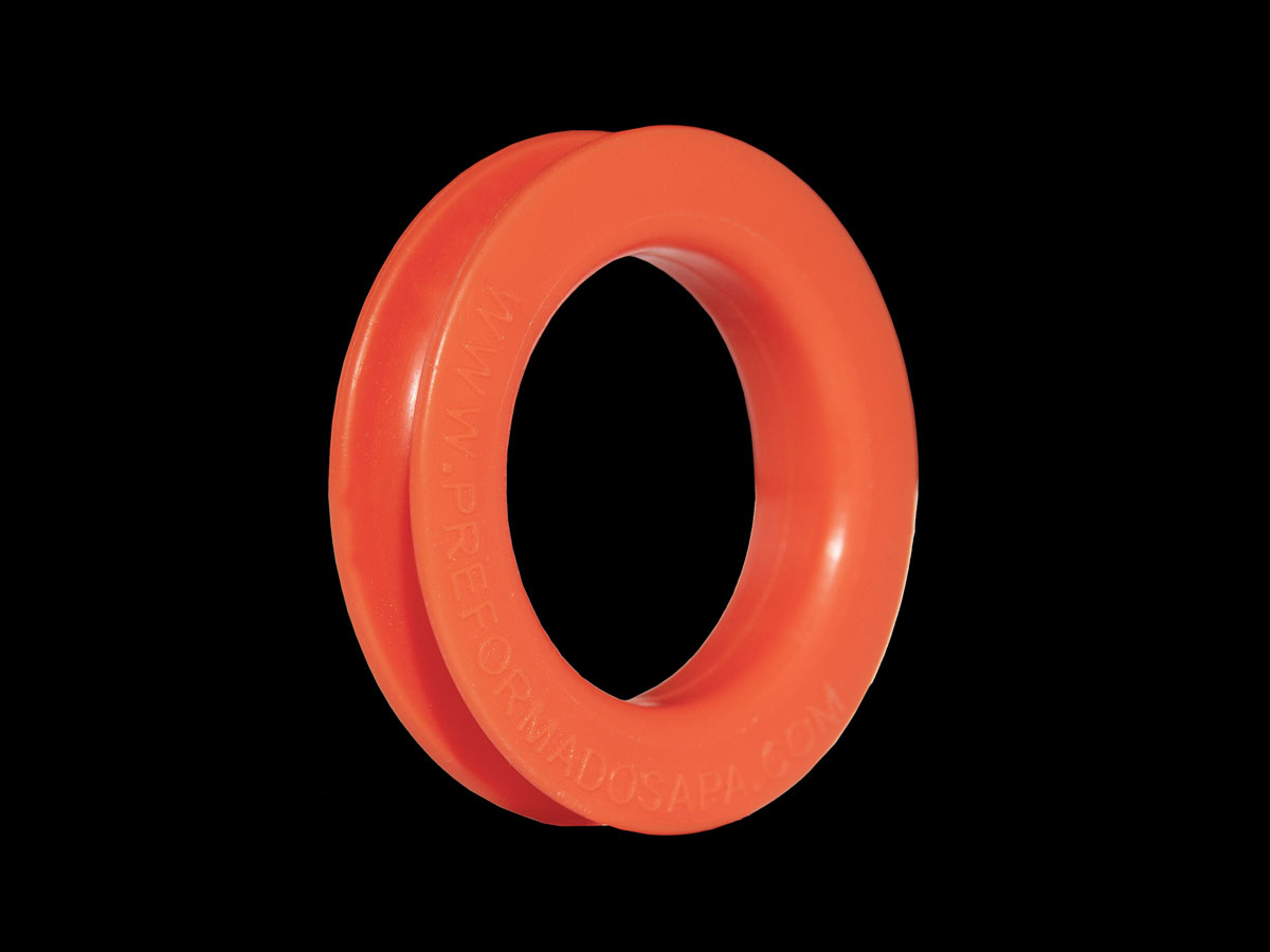 Aro guardacabo dieléctrico - Imagen 2